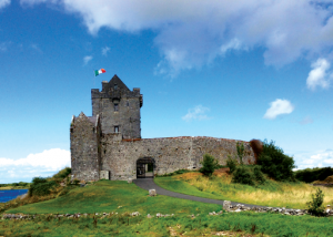 Dunguaire_Castle,_Galway,_Ireland (1)