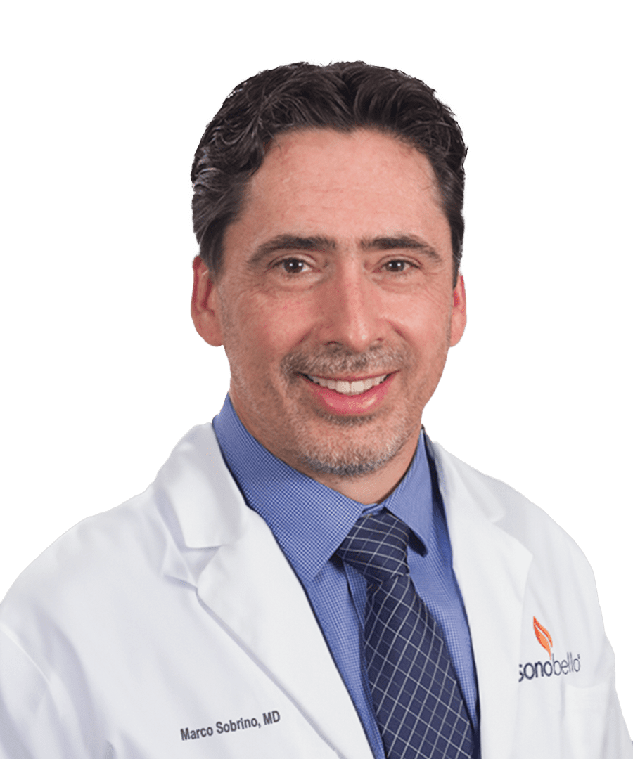 Sono Bello Doctor Marco Sobrino, M.D., F.A.C.S.