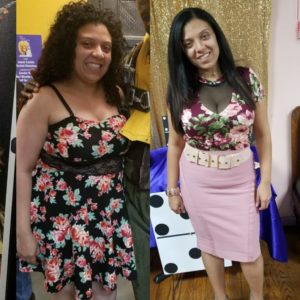 From Size 14 to Size 8 Jasmine s Story
