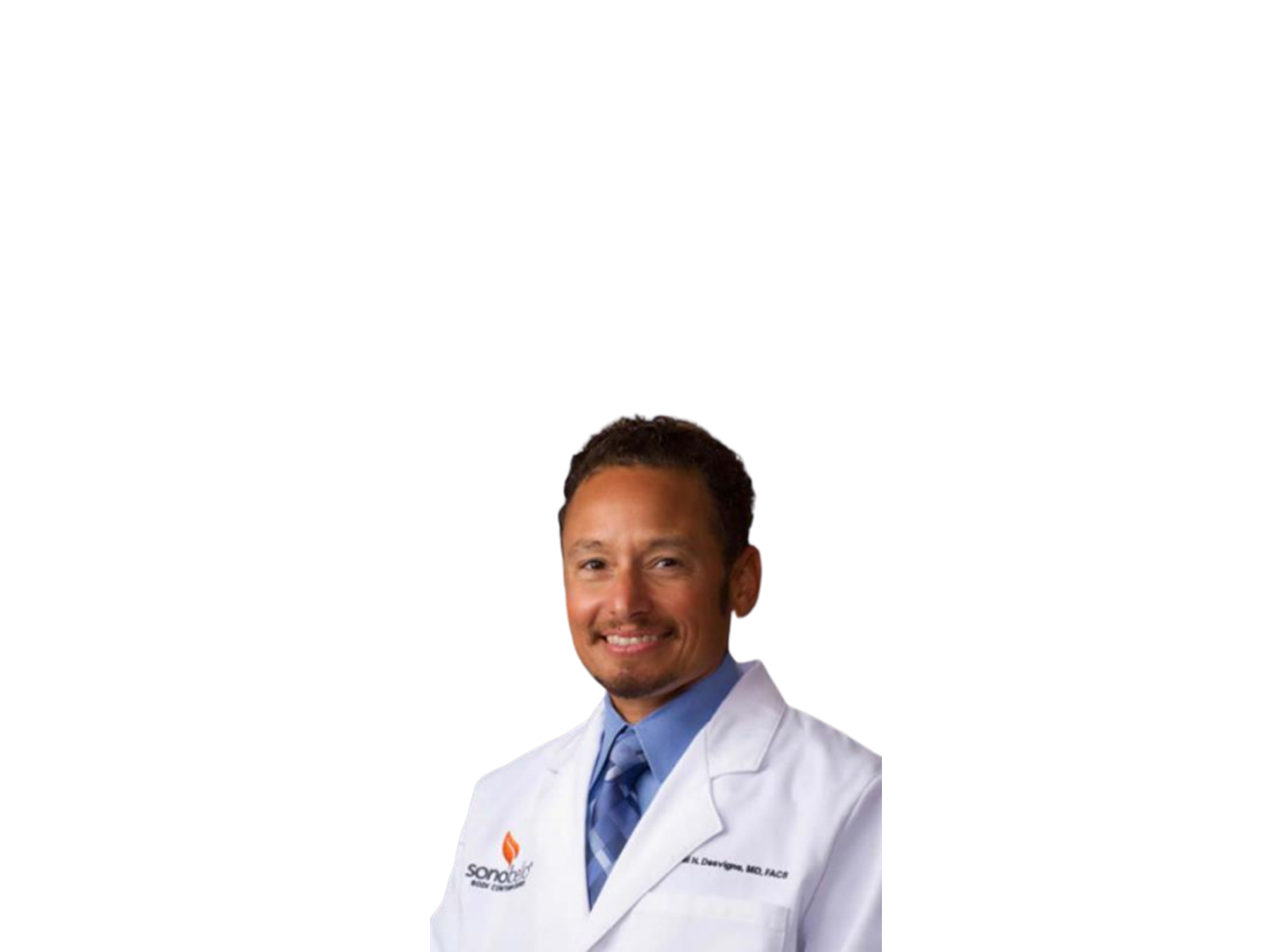 Sono Bello Doctor Michael Desvigne, MD, FACS