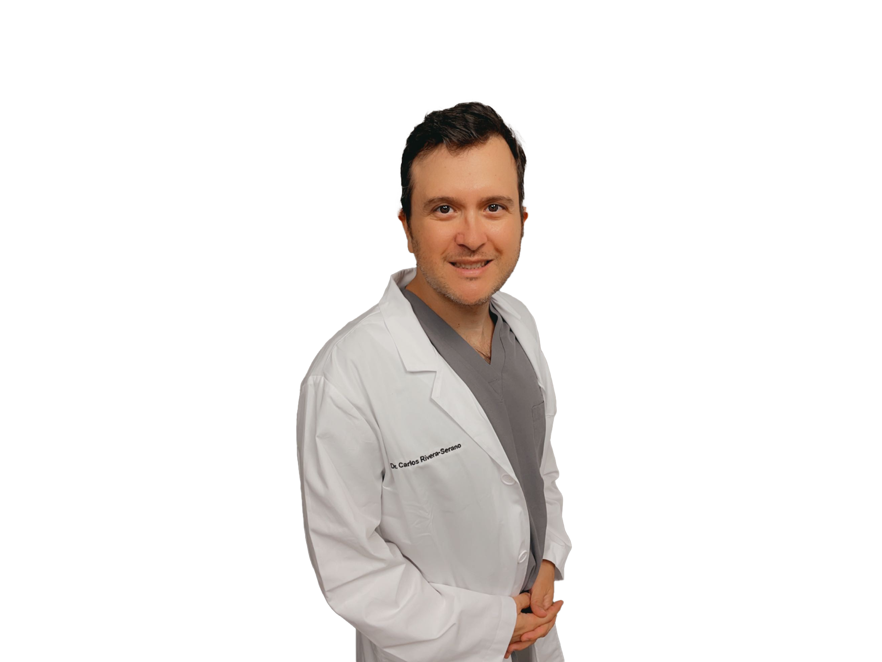 Carlos Rivera-Serrano, M.D.