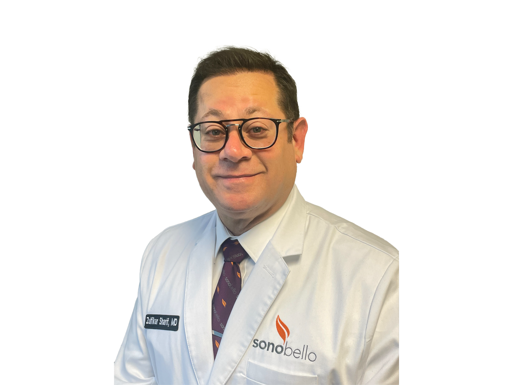 Zulfikar A. Sharif, M.D., F.A.C.S.
