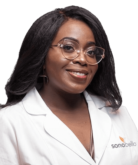 Sono Bello Doctor Martha Ayewah, D.O.