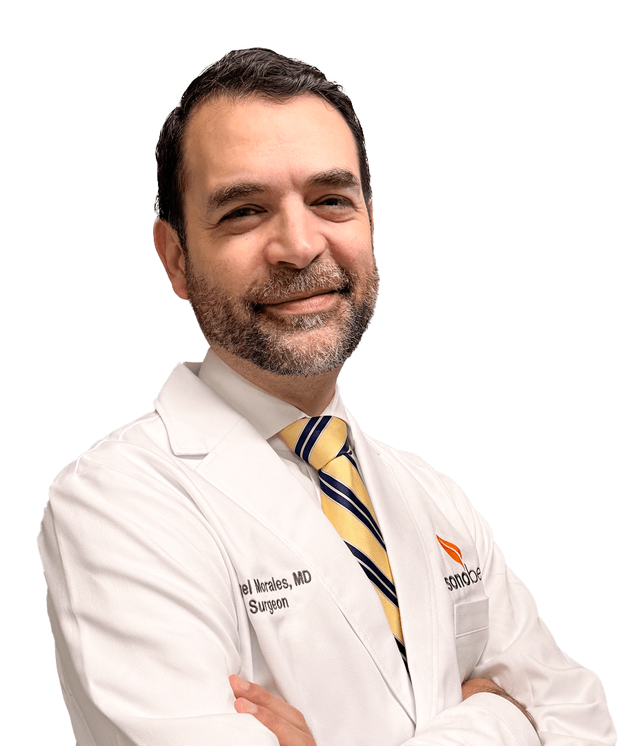 Sono Bello Doctor Angel Morales, M.D.