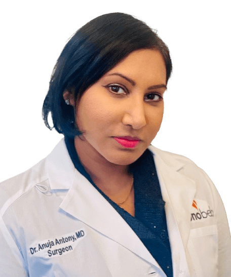 Sono Bello Doctor Anuja Antony, M.D.