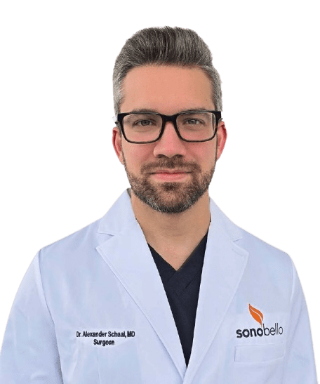 Sono Bello Doctor Alexander Schaal, M.D.
