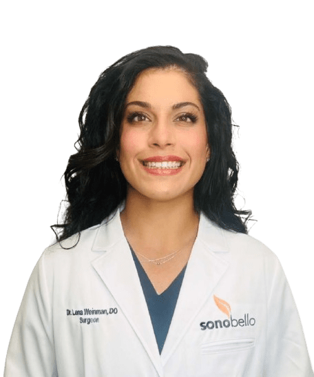 Sono Bello Doctor Lena Weinman, D.O.