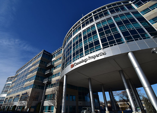 Sono Bello liposuction center at 300 Trade Center building in Woburn