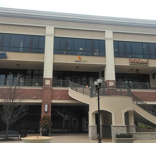 Photo of Sono Bello Cherry Hill liposuction center in Cherry Hill, NJ.