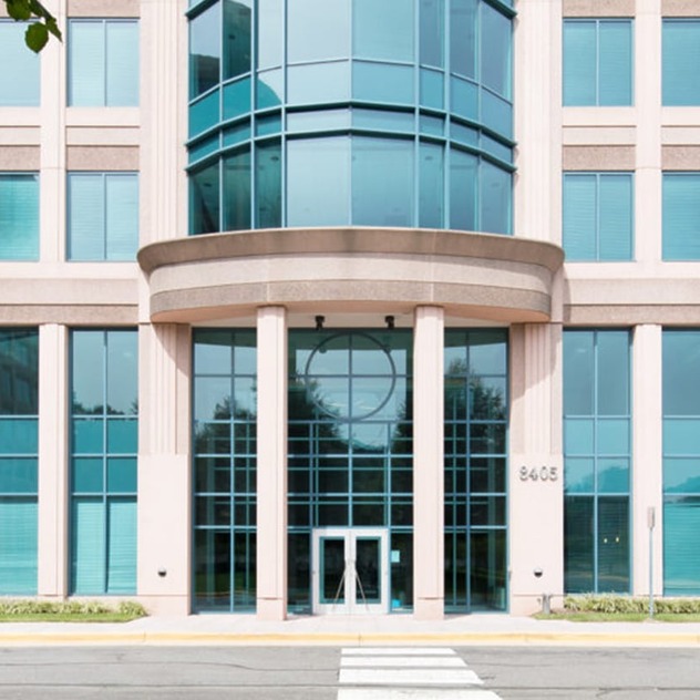 Photo of Sono Bello Tysons Corner liposuction center in McLean, VA.