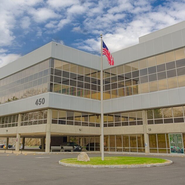 Photo of Sono Bello Westchester liposuction center in Harrison, NY.