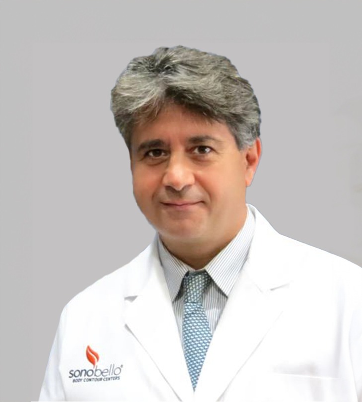 Liposuction and Body Contouring Surgeon Stephen Delia MD