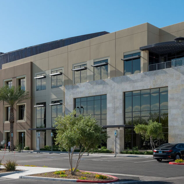 Photo of Sono Bello Las Vegas liposuction center in Las Vegas, Nevada.