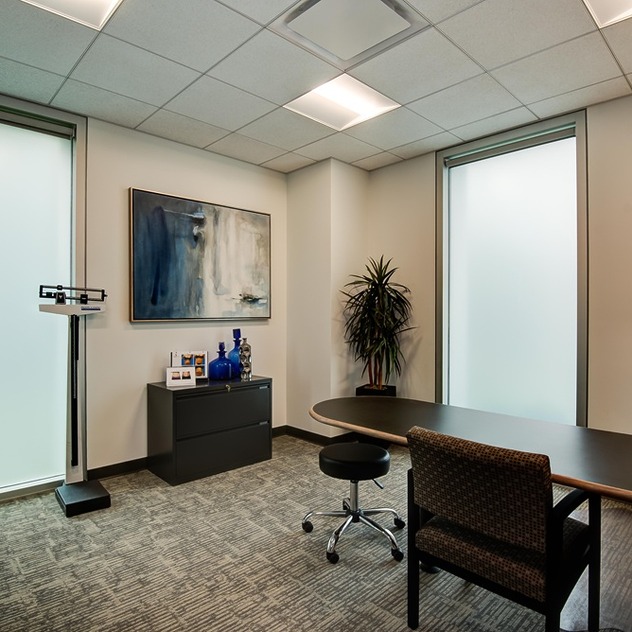 Sono Bello Oklahoma City patient consult room