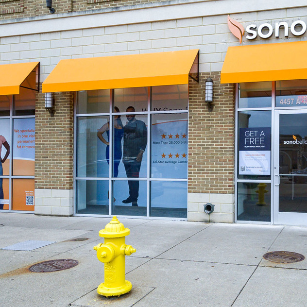 Photo of Sono Bello Dayton liposuction center in Beavercreek, OH