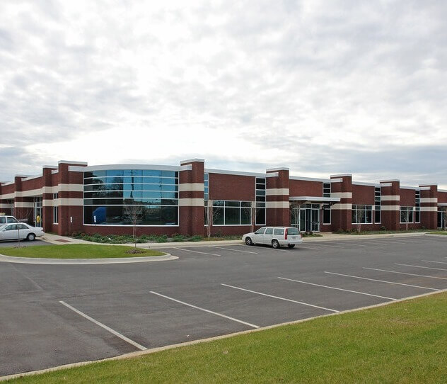 Sono Bello Huntsville Liposuction Center building exterior