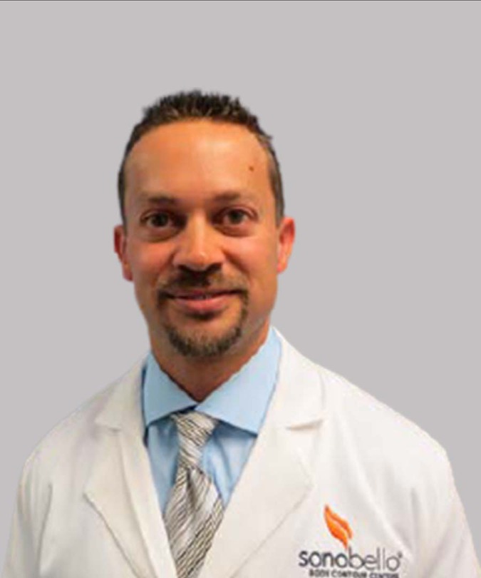 Sono Bello surgeon Dr. Vashi