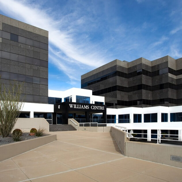 Building exterior for Sono Bello lipo center in Tucson