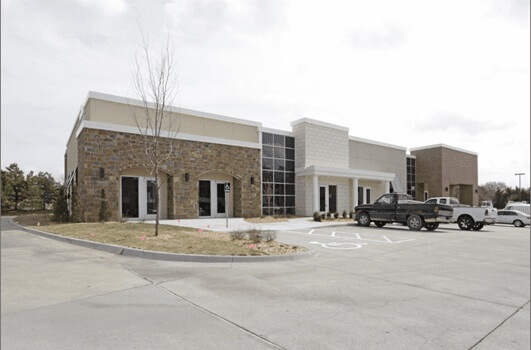 Photo of Sono Bello Wichita liposuction center in Wichita, KS
