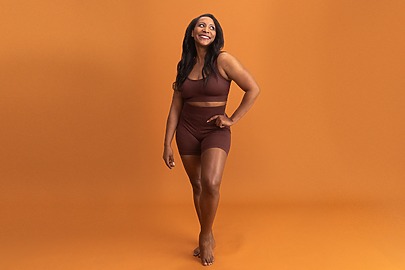 Full body patient results after laser liposuction with Sono Bello