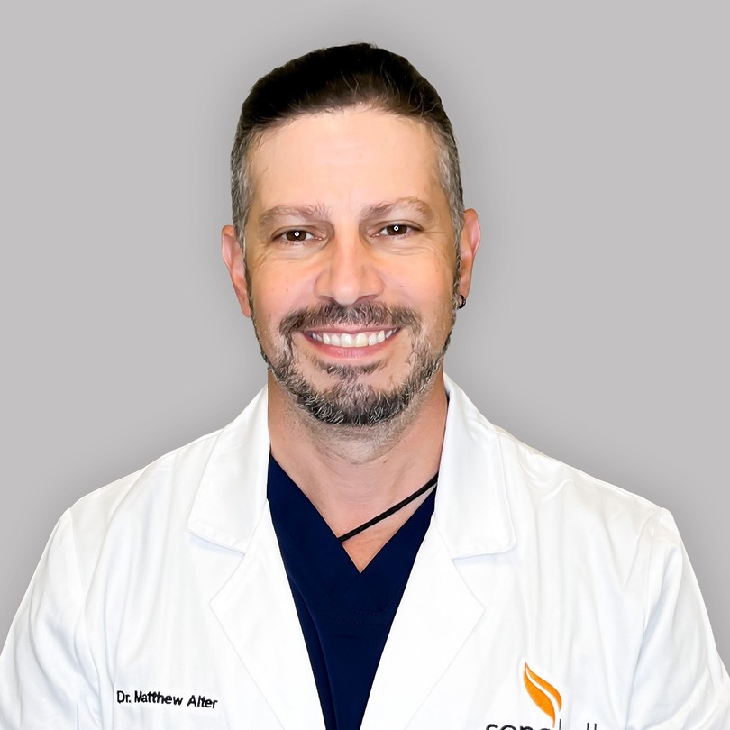 Sono Bello lipo surgeon Matthew Alter MD