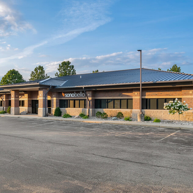 Photo of Sono Bello liposuction center in Grand Rapids, MI
