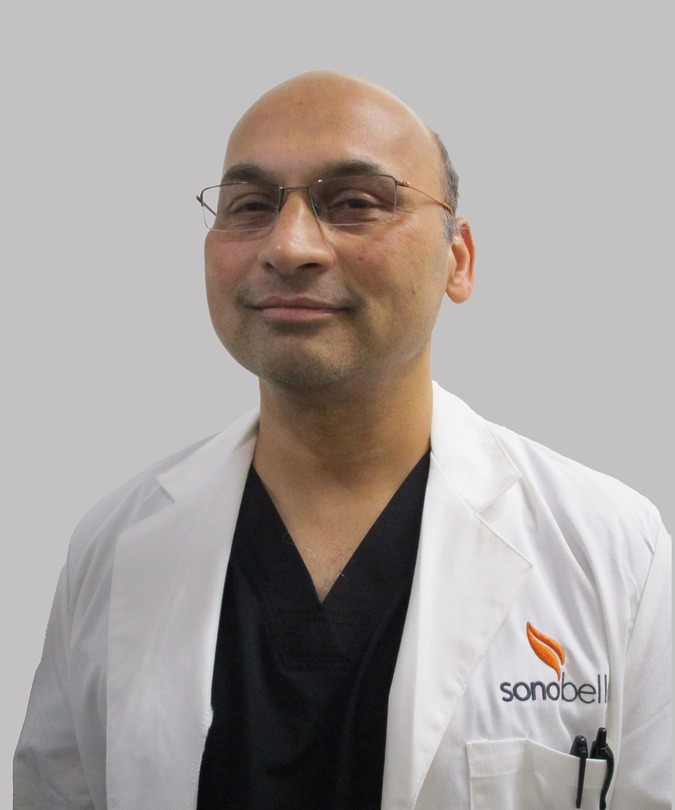 Liposuction and body contouring surgeon Sanjay Gupta MD