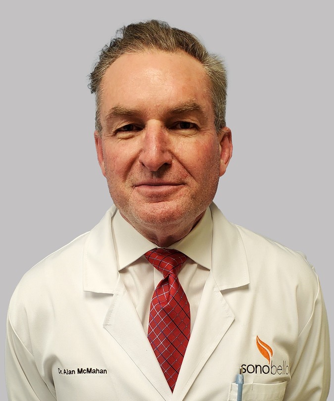 Sono Bello Surgeon Alan McMahan MD