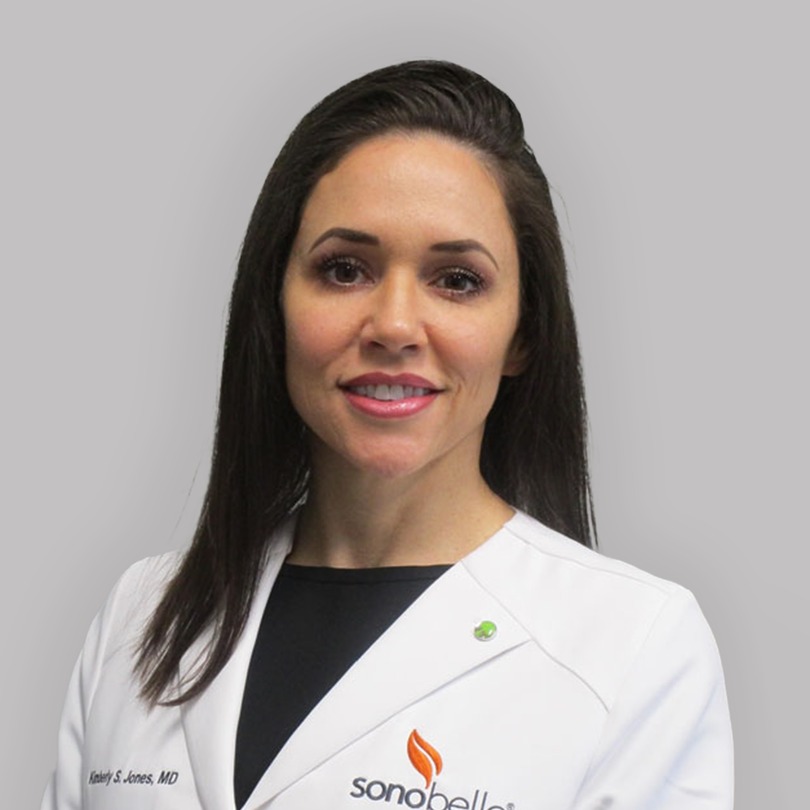 Sono Bello lipo surgeon Kimberly Jones MD