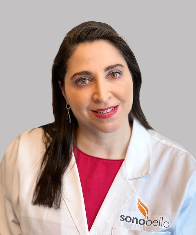 Sono Bello surgeon Dr. Rola Eid