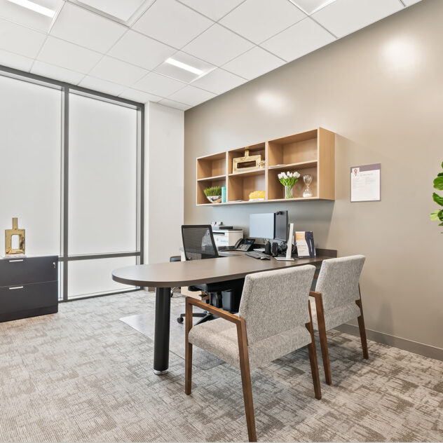 Liposuction consult room at Sono Bello Boise