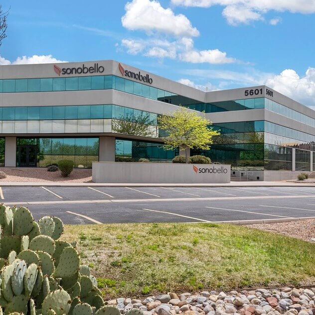Photo of Sono Bello Albuquerque liposuction center in Albuquerque, NM.