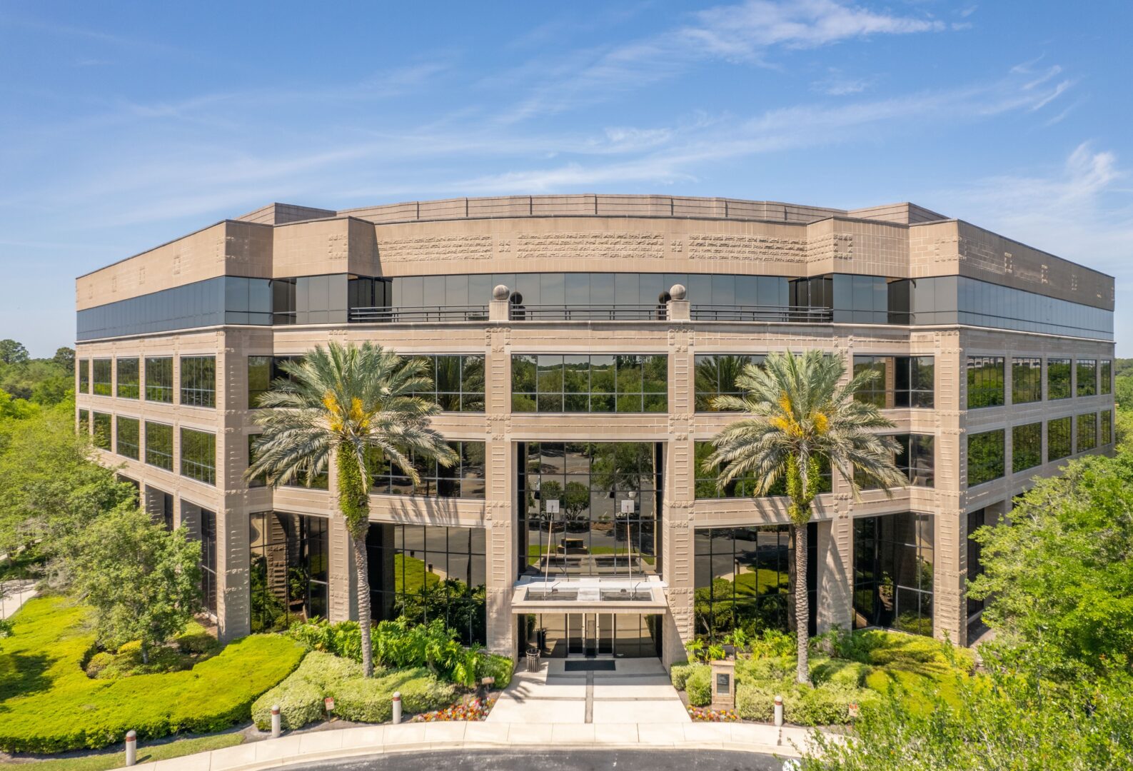 Sono Bello Jacksonville FL building exterior