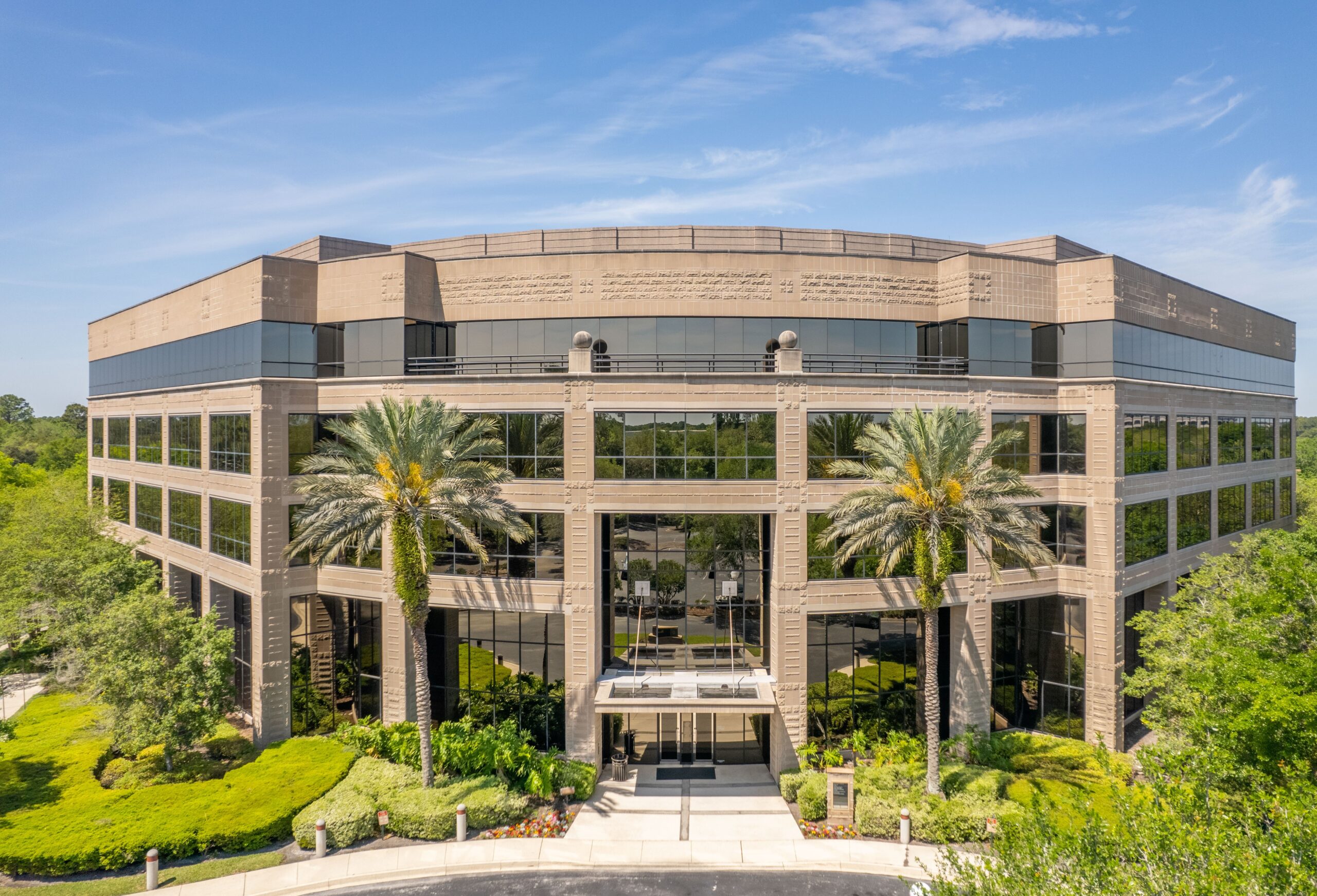 Sono Bello Jacksonville FL building exterior