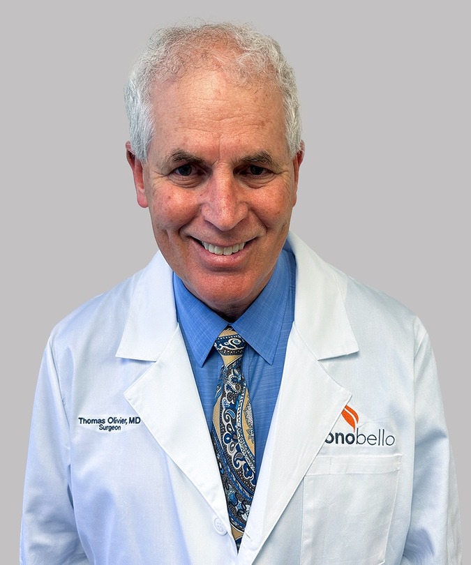 Sono Bello surgeon Thomas Olivier MD