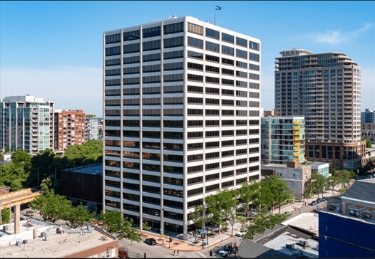 Photo of Sono Bello Evanston liposuction center on Sherman Ave