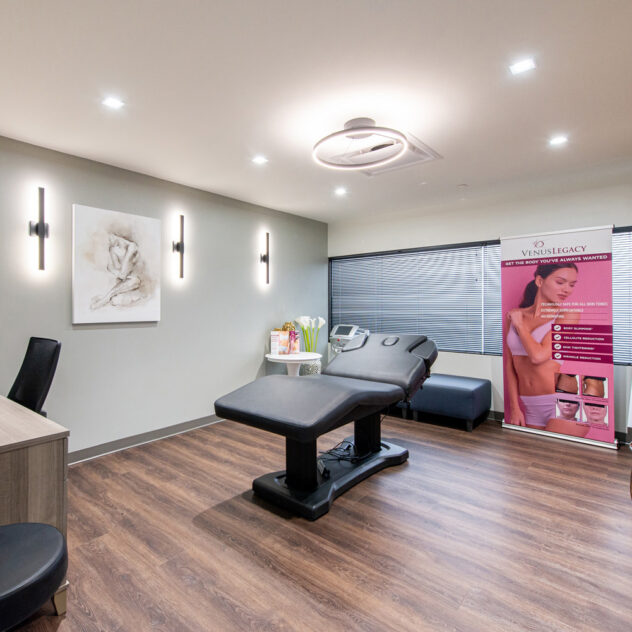 Sono Bello office interior in Jacksonville FL