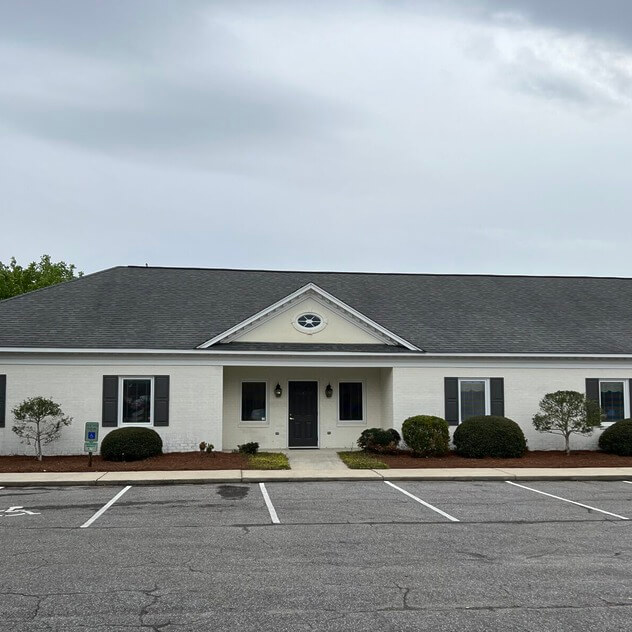 Photo of Sono Bello Greenville liposuction center in Greenville, NC.