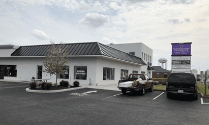 Photo of Sono Bello Lynchburg liposuction center in Lynchburg, VA.