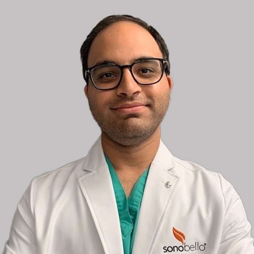 Sono Bello surgeon Nalin Dayal OD