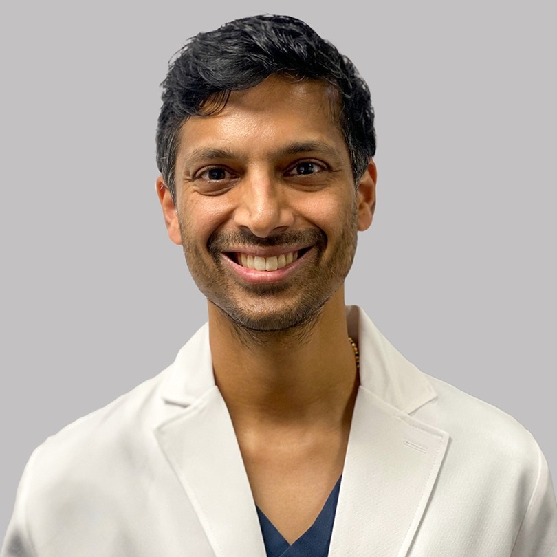 Sono Bello surgeon Janak Parikh, M.D.