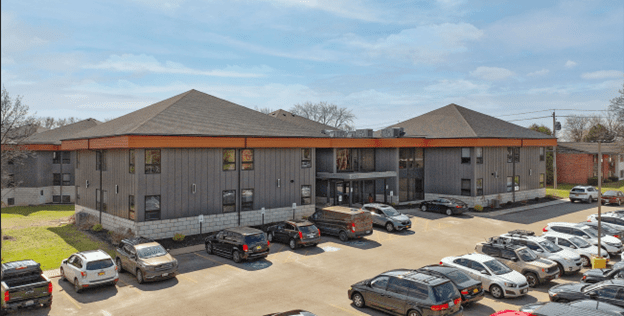 Photo of Sono Bello Rochester liposuction center in Rochester, NY.