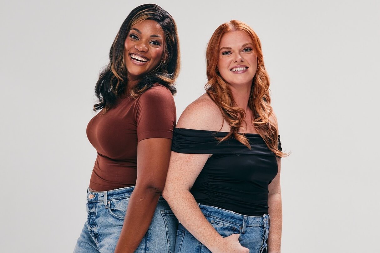 Sono Bello patient ambassadors after laser fat removal