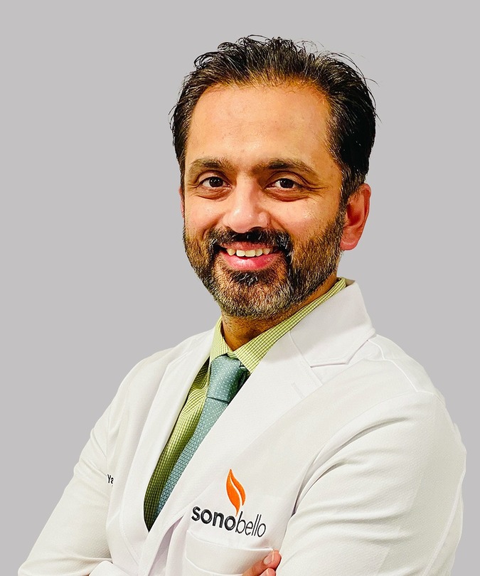 Liposuction and Body Contouring Surgeon Yagnik Pandya MD