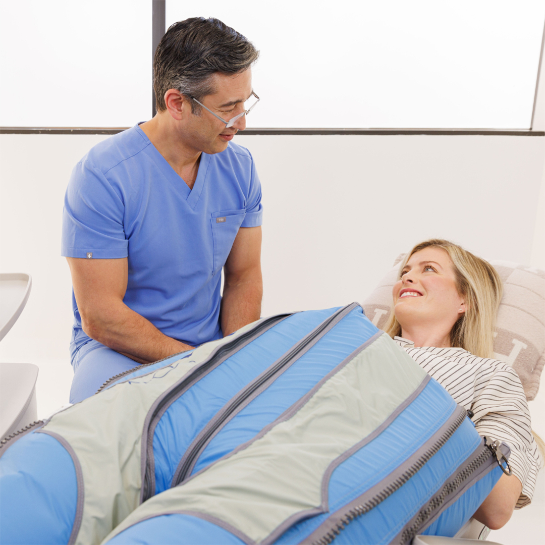 Lymphatic Drainage Massage after Tummy Tuck - Sono Bello